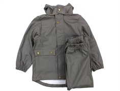 Marmar Rainwear Osmund trousers and jacket Coal